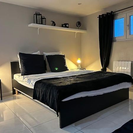 Cosy Studio - 10 Min Away From Cdg Aeroport - 30 Min Away From Paris - Parc Asterix - Olympic Games 2024 Le Thillay Eksteriør billede