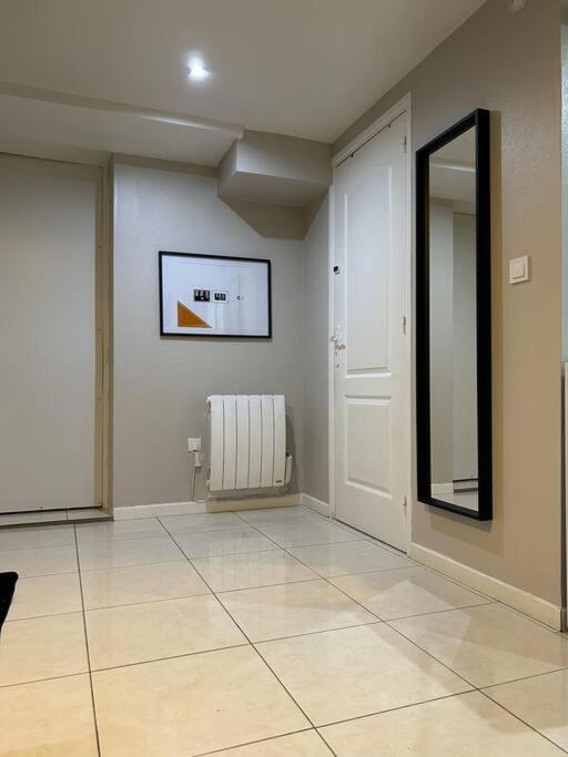 Cosy Studio - 10 Min Away From Cdg Aeroport - 30 Min Away From Paris - Parc Asterix - Olympic Games 2024 Le Thillay Eksteriør billede